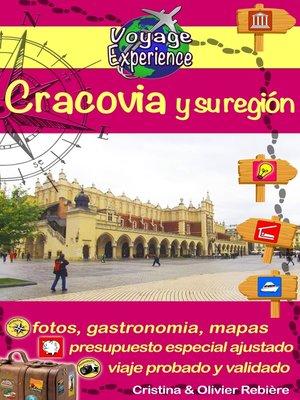 cover image of Cracovia y su región